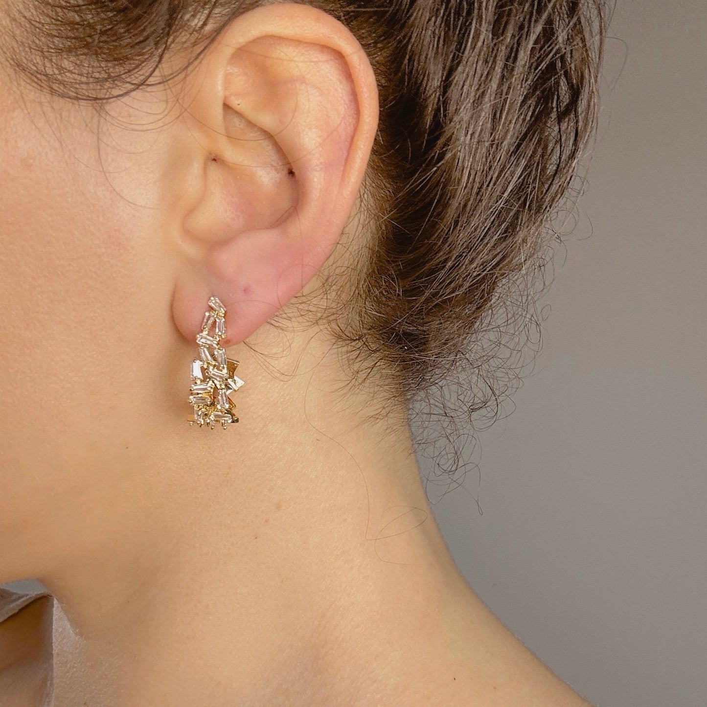 Mia Milano EarRings