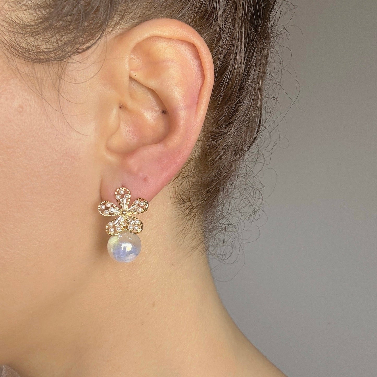 Mia Milano EarRings