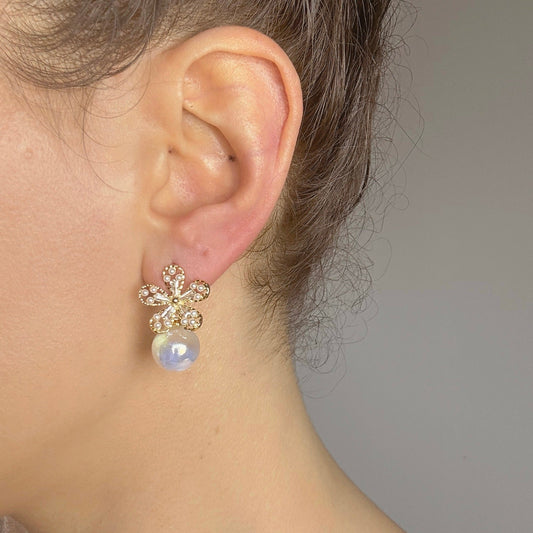 Mia Milano EarRings