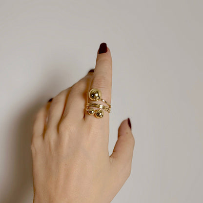 Mia Milano Ring Collection